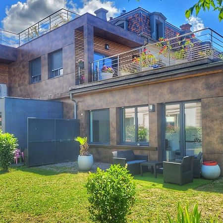 Appartement Cozy 1 Panoramique Lac Leman Thonon-Les-Bains Eksteriør bilde