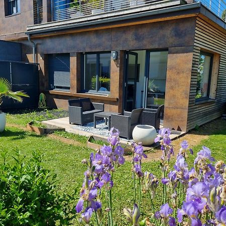 Appartement Cozy 1 Panoramique Lac Leman Thonon-Les-Bains Eksteriør bilde