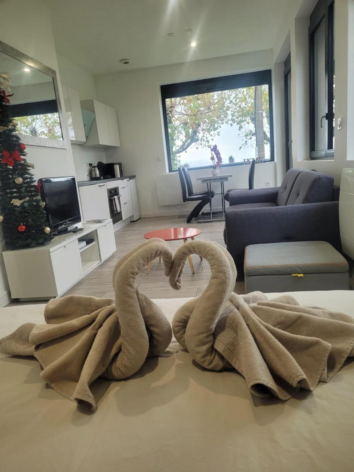 Appartement Cozy 1 Panoramique Lac Leman Thonon-Les-Bains Eksteriør bilde